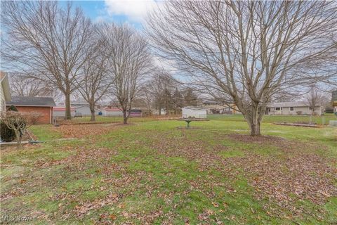 Tiny photo for 1146 4th Street SE, New Philadelphia, OH 44663 (MLS # 5178684)