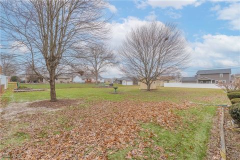 Tiny photo for 1146 4th Street SE, New Philadelphia, OH 44663 (MLS # 5178684)