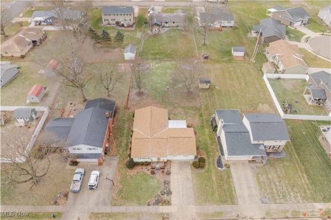 Tiny photo for 1146 4th Street SE, New Philadelphia, OH 44663 (MLS # 5178684)