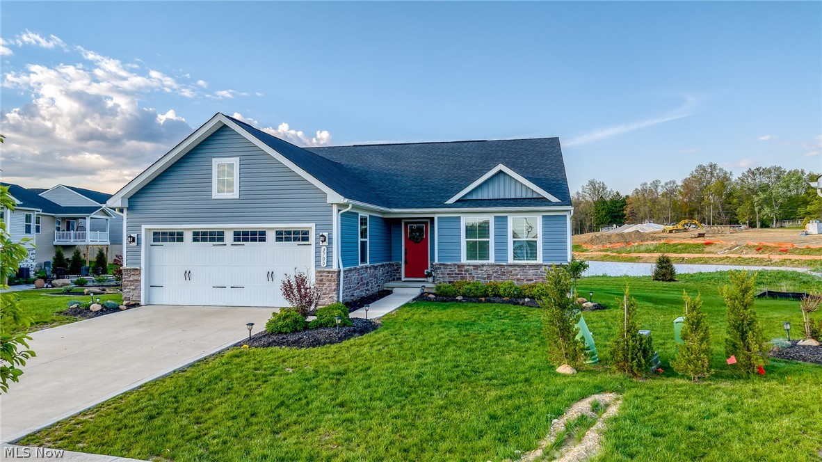 Brookside Greens Ph 3 - Residential