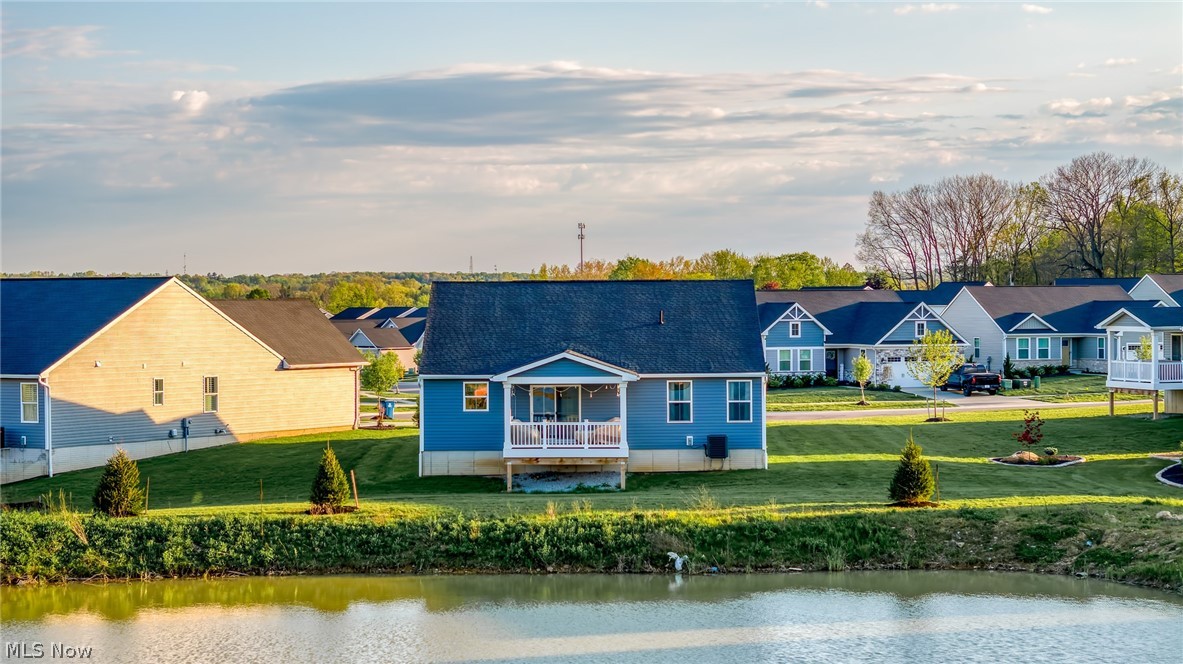 Brookside Greens Ph 3 - Residential