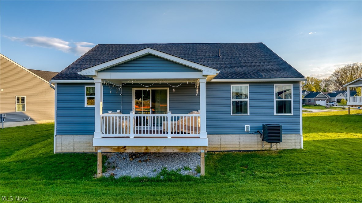 Brookside Greens Ph 3 - Residential
