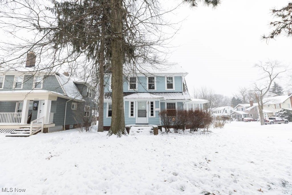 Photo of 1509 Maple Road, Cleveland Heights, OH 44121 (MLS # 5182674)