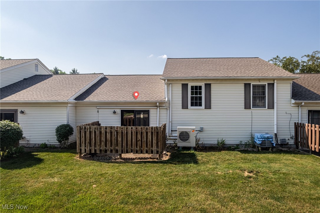 Creekside Vill - Residential