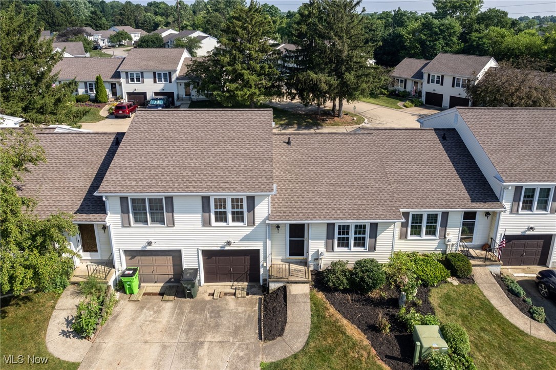 Creekside Vill - Residential