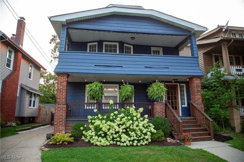 1632-1634 Larchmont Avenue, Lakewood, OH 44107 - #: 5145819