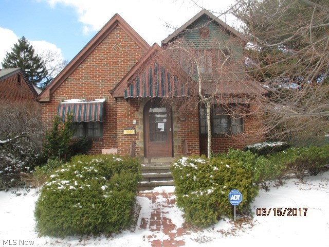 Wow!! All brick home in well sought after area with more than ample room for all. 3 car garage with heated room off rear - great for office or work room. Full basement, finished with marvelous storage and an additional kitchen, bonus room. 5 bedrooms, with full bathroom on all floors. Fireplace in the formal living room with lots of light and formal dining room flowing through to the kitchen. Eat-in kitchen has lots of cabinets, counter top space with coordinated appeal. Family room has full brick front fireplace fit for a king and plenty of room for billiards or entertaining. Lots of room in this garage for the auto or workshop buff. Fenced backyard with plenty of room. Best value on the market for this size home and all features. Compare and save big! Being sold in as is condition. Seller will not make any repairs at all. Buyer to assume all violations, if any. Buyer responsible for own due diligence and to make inquiry on property condition, sqft, taxes, boundaries, building