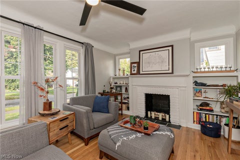 Tiny photo for 1127 Gordon Road, Lyndhurst, OH 44124 (MLS # 5250459)
