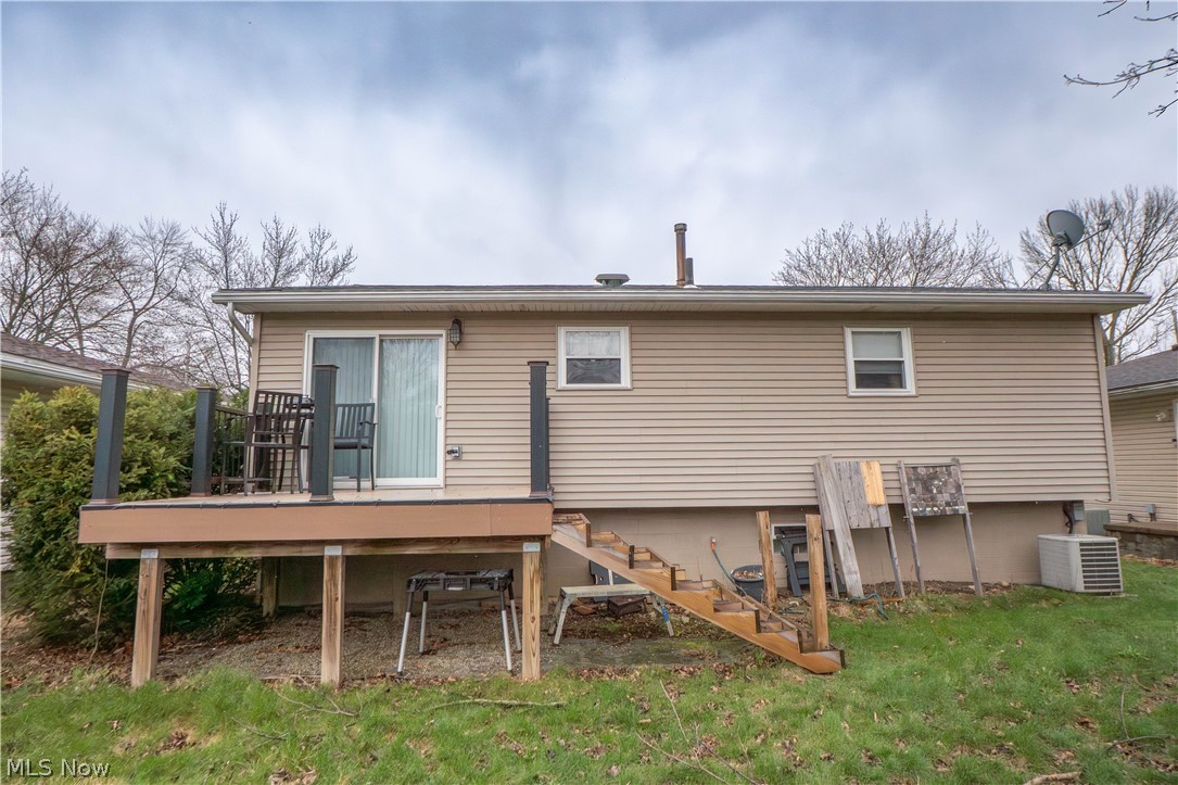 Tallmadge Road Allotment - Residential