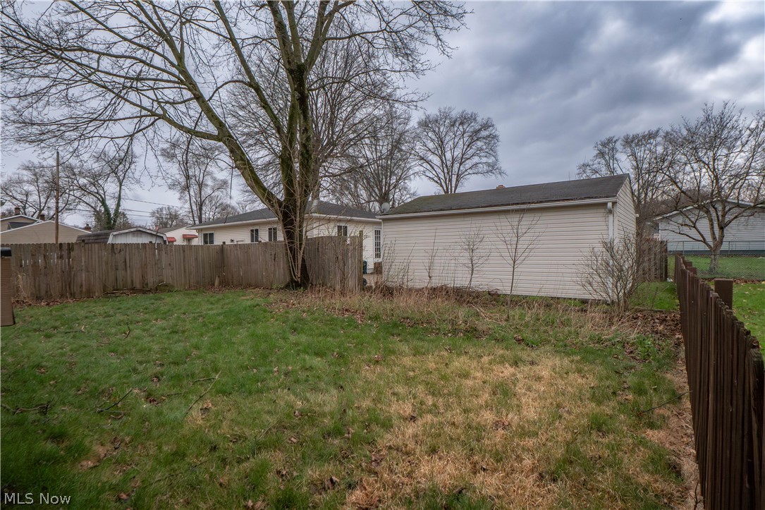 Tallmadge Road Allotment - Residential