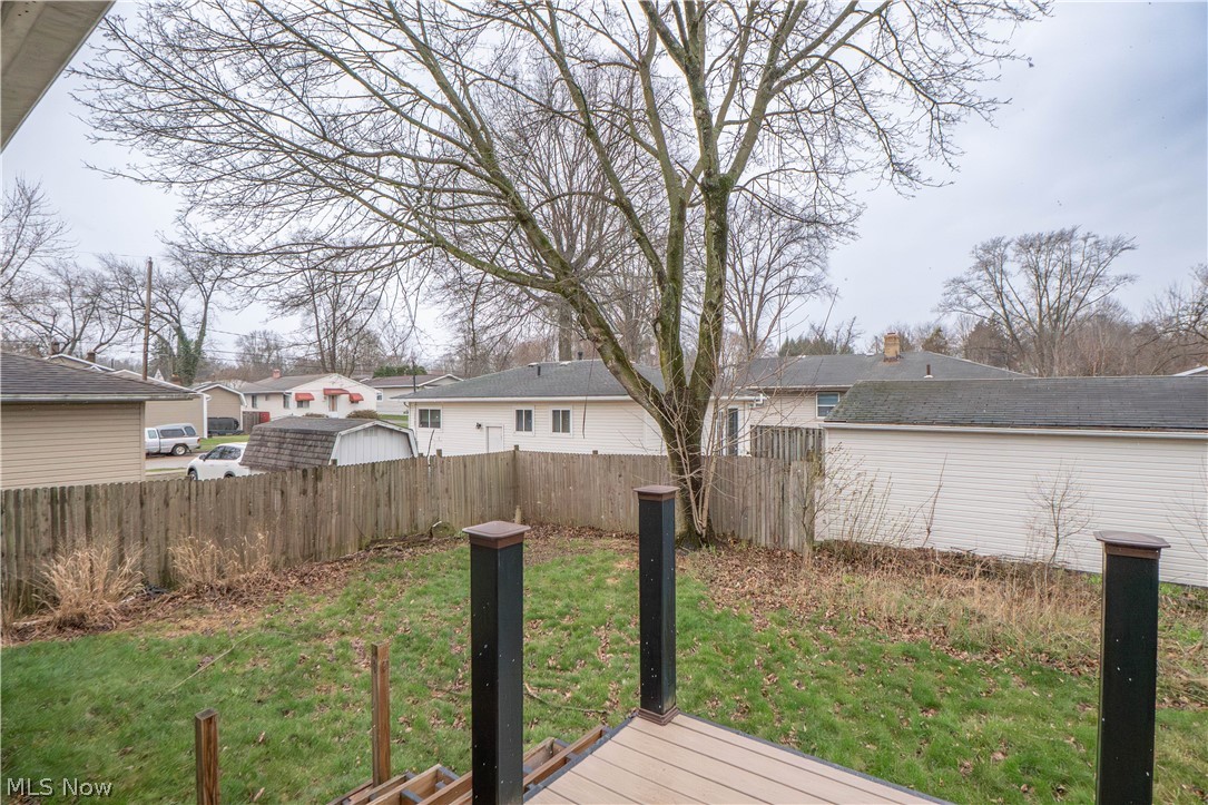Tallmadge Road Allotment - Residential