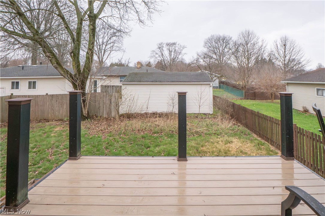 Tallmadge Road Allotment - Residential