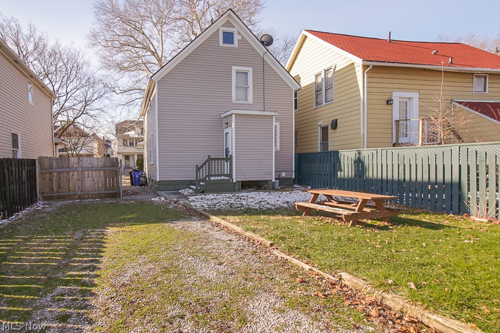 City View Allotment - Residential Lease