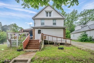 Great investment opportunity in Akron! This spacious and updated 4-bedroom, 3-bath home is currently occupied by reliable, long-term tenants paying $1,100 per month and covering all utilities. The property features generous living space, three full bathrooms, and numerous updates throughout, making it a solid, low-maintenance addition to your rental portfolio. With strong cash flow and dependable tenants in place, this is an ideal turnkey investment in a growing area.