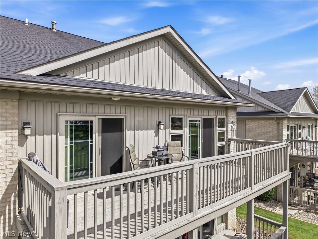 Lake Milton Condo Garage 01-A - Residential