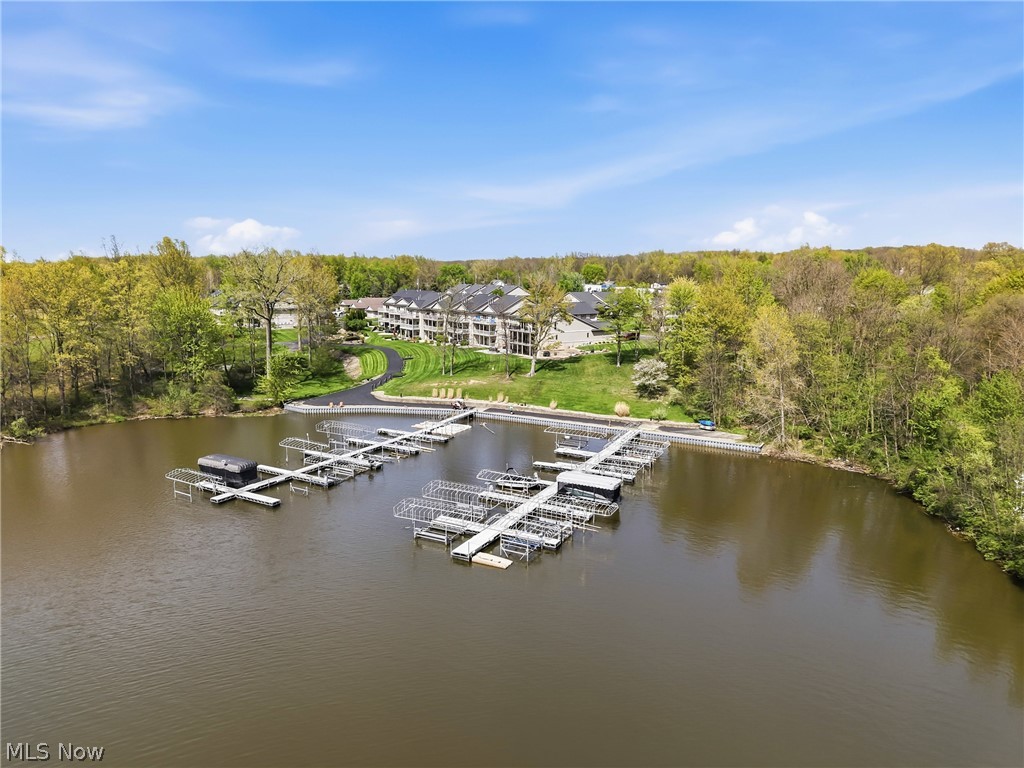 Lake Milton Condo Garage 01-A - Residential