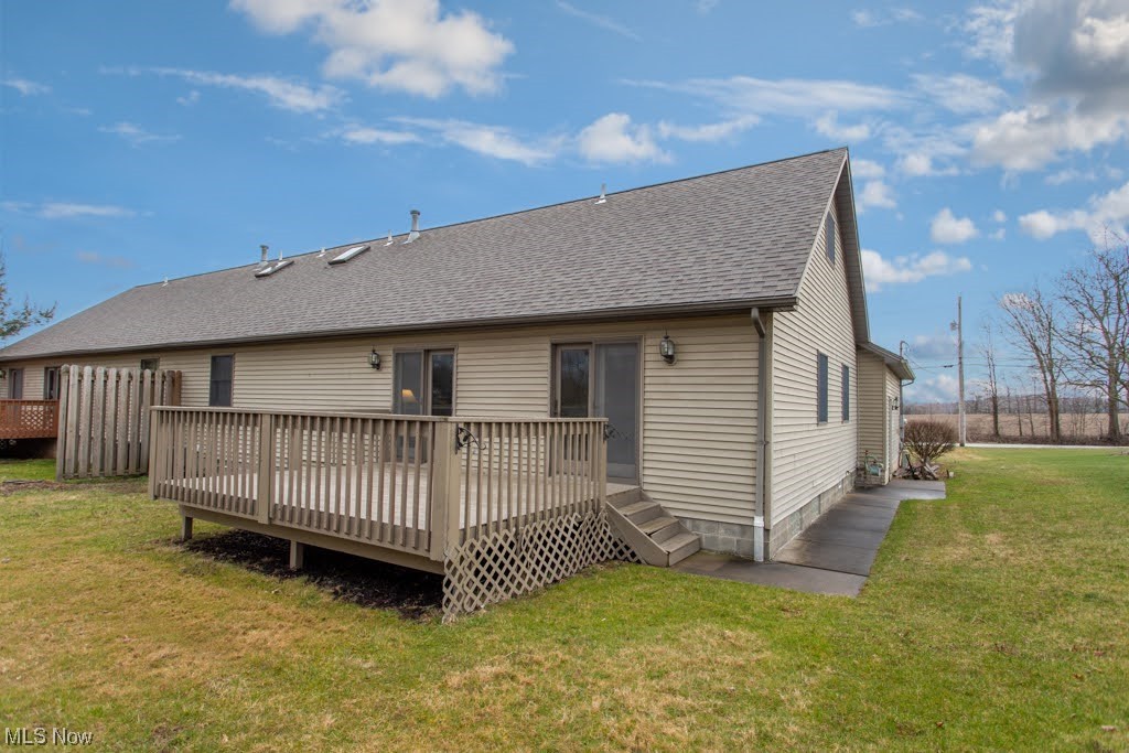 Western Reserve 5 - Residential Lease