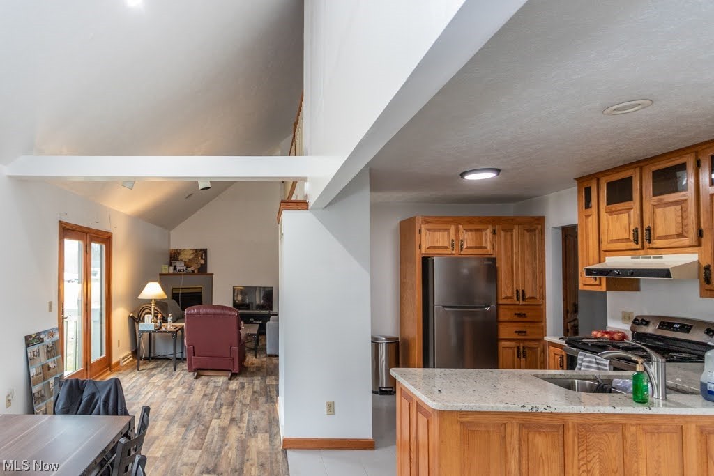 Western Reserve 5 - Residential Lease