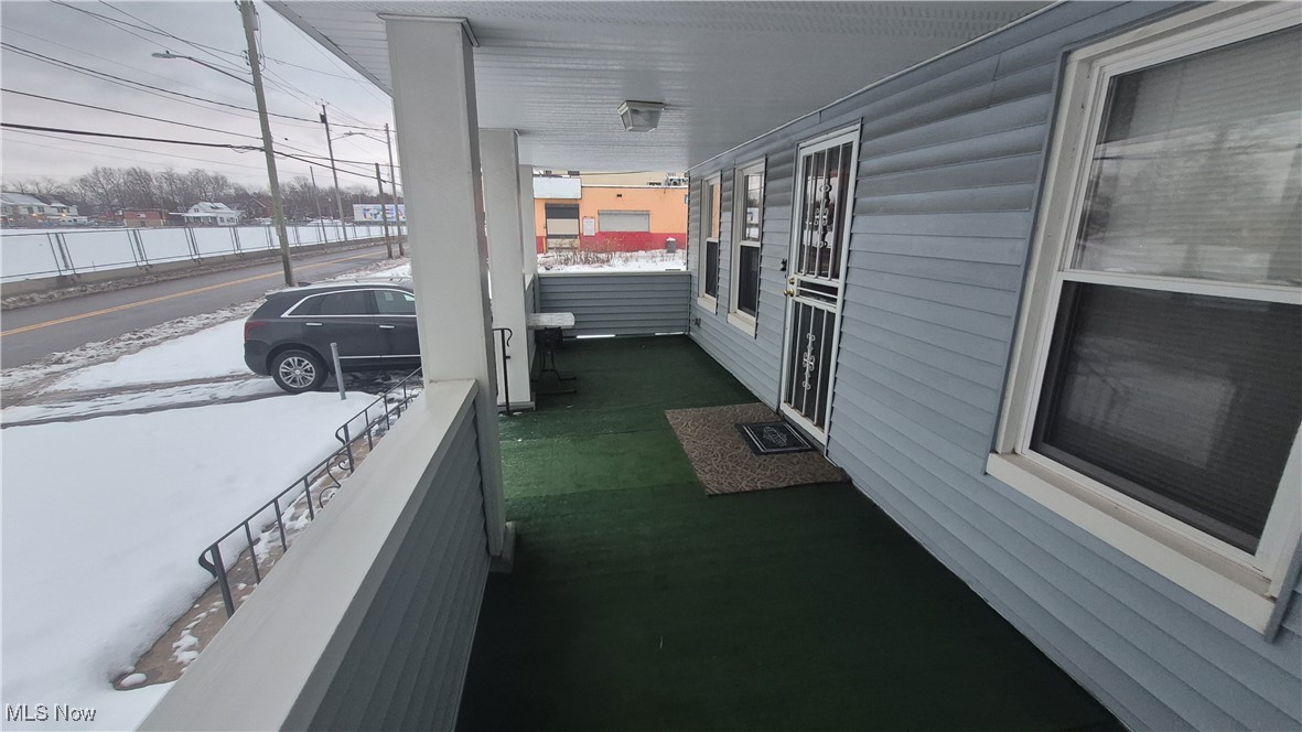 10704 Woodland Avenue