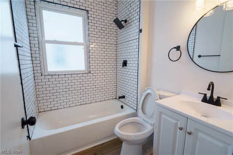 Tiny photo for 3764 E 127th Street, Cleveland, OH 44105 (MLS # 5240406)