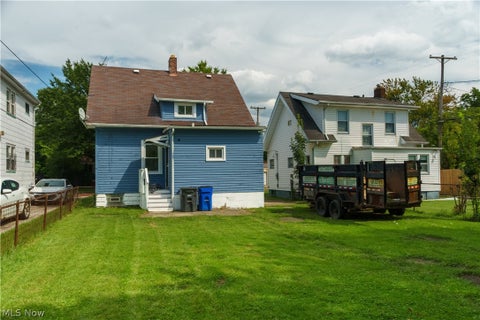 Tiny photo for 3764 E 127th Street, Cleveland, OH 44105 (MLS # 5240406)