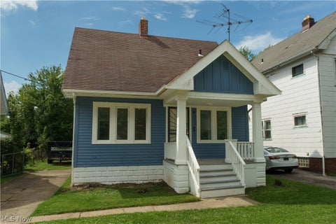 Photo of 3764 E 127th Street, Cleveland, OH 44105 (MLS # 5240406)
