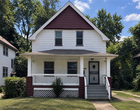Photo of 10414 Reno Avenue, Cleveland, OH 44105 (MLS # 5257583)