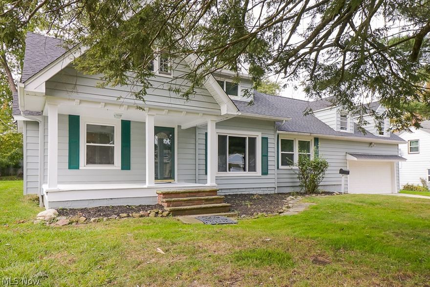 Amazing updated 3 Bedroom in Mayfield Heights! This home is move in ready. Great location, wonderful hardwood floors. Perfect for investor or homeowner. Bring your finishing touches. Nice Backyard attached with 2 Car Garage! POS compliant. Don't delay make an offer today! Vacant easy to show.