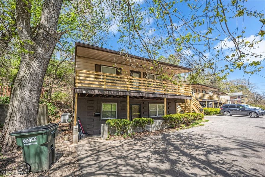 Welcome to 1919-1921 Preston Ave, Akron, Ohio – your prime investment opportunity awaits! This renovated duplex is included in a 4 property – 8 unit package ONLY for $756,000 bringing in $7,000 total rent between all of the properties, all nestled together on a private street with their own parcel numbers, is the epitome of a cash cow property, boasting full occupancy and impressive rental income. Has potential to bring 16% cash on cash return. Each unit, featuring two bedrooms and one bath with an open concept layout, exudes modern charm with new kitchens and bathrooms. With tenants responsible for all utilities, enjoy a hassle-free investment experience. Central air in each unit ensures year-round comfort, while new decks offer outdoor relaxation. This property also includes an attached parking lot for convenience. These properties are well managed and has no deferred maintenance with a reliable maintenance personnel. This package provides a lucrative investment portfolio opportunity. Don't miss out – seize this chance to elevate your investment portfolio today! Do not disturb tenants.(4 Building package includes: 1919/1921 Preston Ave., 1925/1927 Preston Ave., 1931-1935 Preston Ave. & 1937/1939 Preston Ave.)