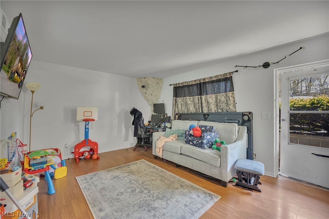 Britt Heights - Residential Income