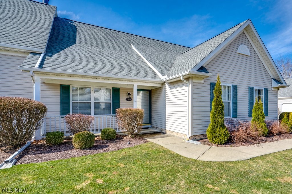 Canterbury Crossing Condo - Residential