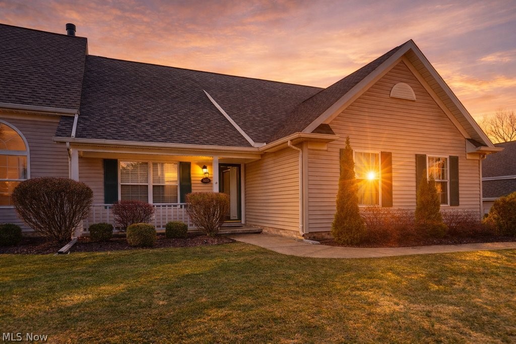 Canterbury Crossing Condo - Residential