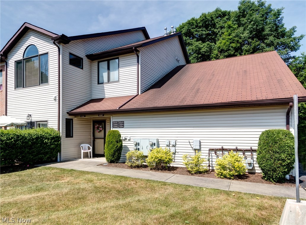 Hickory Ridge Condo - Residential