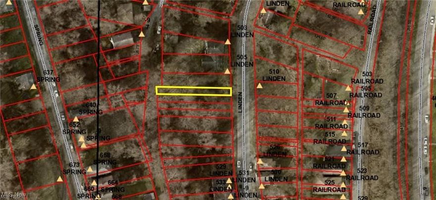 Prime Vacant Lot for Sale in Downtown Steubenville, Ohio! Perfect opportunity for development or investment in a central location.
