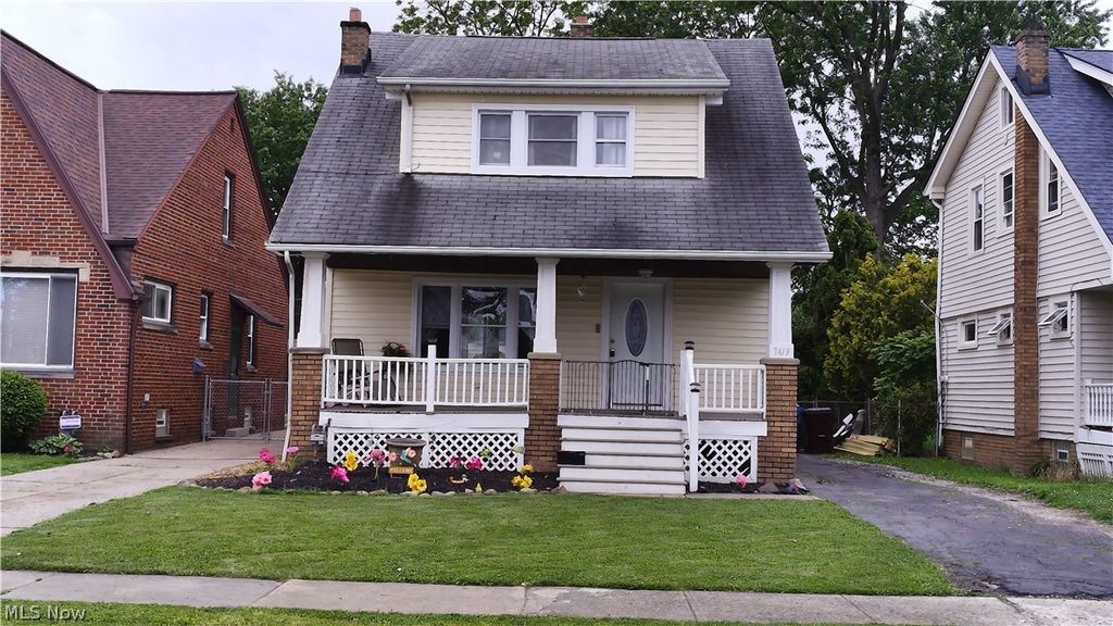 Photo of 7419 Jameson Road, Parma, OH 44129 (MLS # 5213561)