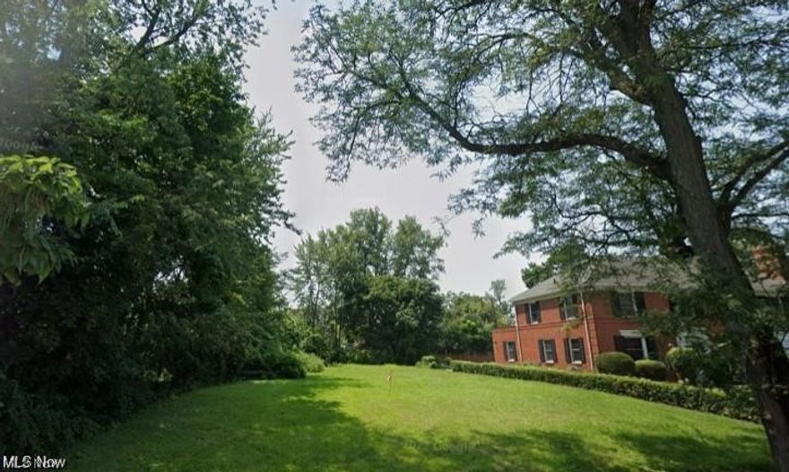 Welcome to Shaker Heights - Nationally recognized as the #2 region in the US as a top residential real estate market. This 1/3 acre lot ready for a custom built home, located on the rapid transit line, with a 20 minute commute to downtown Cleveland. Close to parks, lakes, golf, library and shopping, this location is an ideal setting perfect for an active lifestyle. This neighborhood offers plenty of walking and recreation paths, close to the Nature Center with an active community organization. Shaded by mature trees to the southeast, this lot is cleared, ready to build, and can accommodate a beautiful property with a spacious yard.