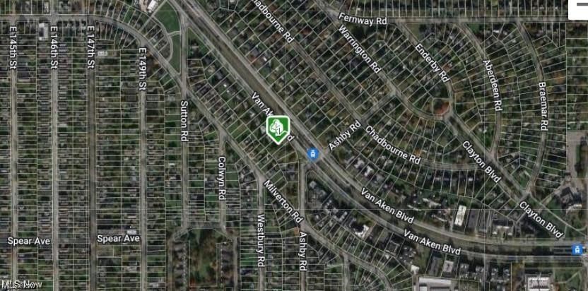 Van Sweringen Companys Sub - Land