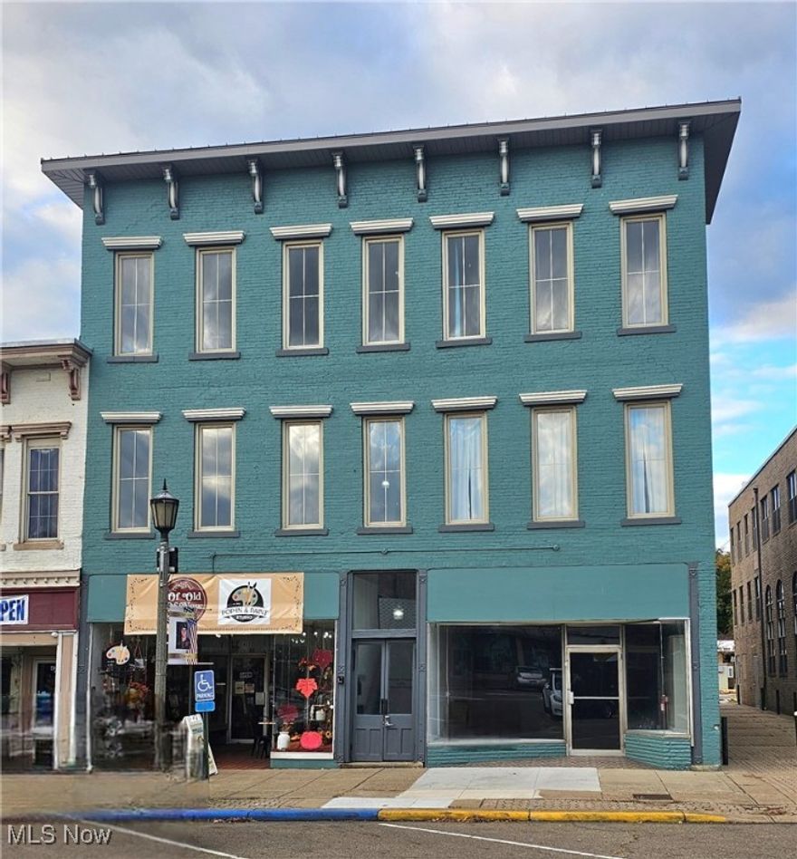 Commercial Space for Lease – $600/Month. Unlock the potential of this rental space located in a high-visibility area with steady foot traffic, this lease option space offers the rear area of a 2,000 sq ft.+ space with side alley access ready to be tailored to your business needs. This property's layout is ideal for startups, boutique shops, and professionals seeking a more compact footprint. Basement storage available as well at no additional cost. This property offers the flexibility and affordability to make it happen. Schedule a tour today and explore how this space can work for you! References, Application and Deposit equivalent to the first month's rent will be required. Contact a licensed real estate agent for further details. Property will be managed by the owner or a suitable property manager. This listing agent is only for representing the seller to find a suitable tenant.