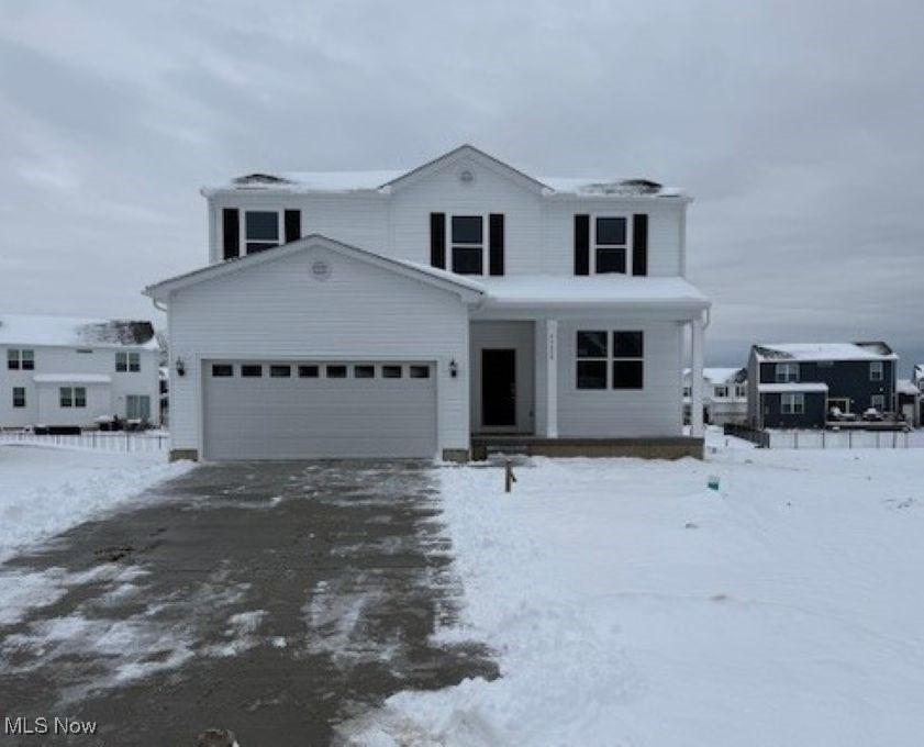 Emerald Woods Sub 10 - Residential Lease