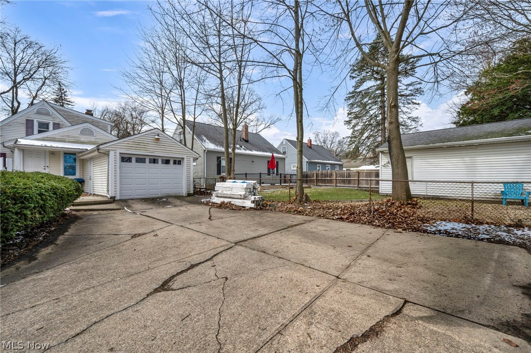 West/Portage Path - Residential