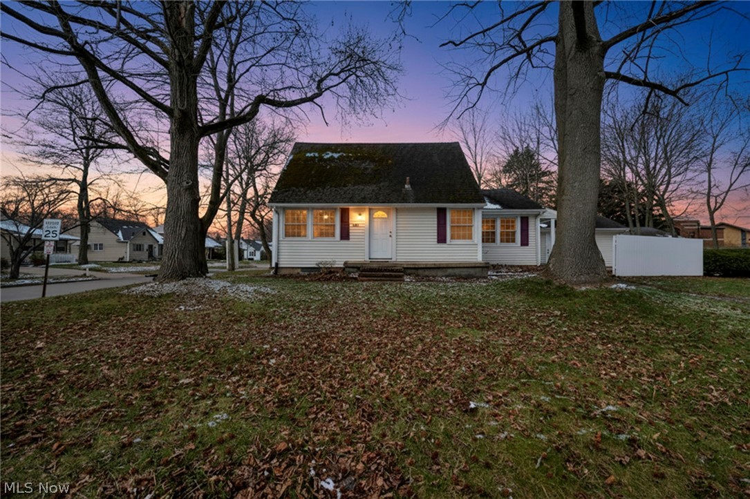 West/Portage Path - Residential