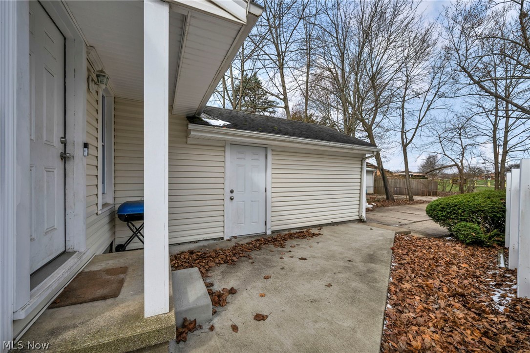 West/Portage Path - Residential