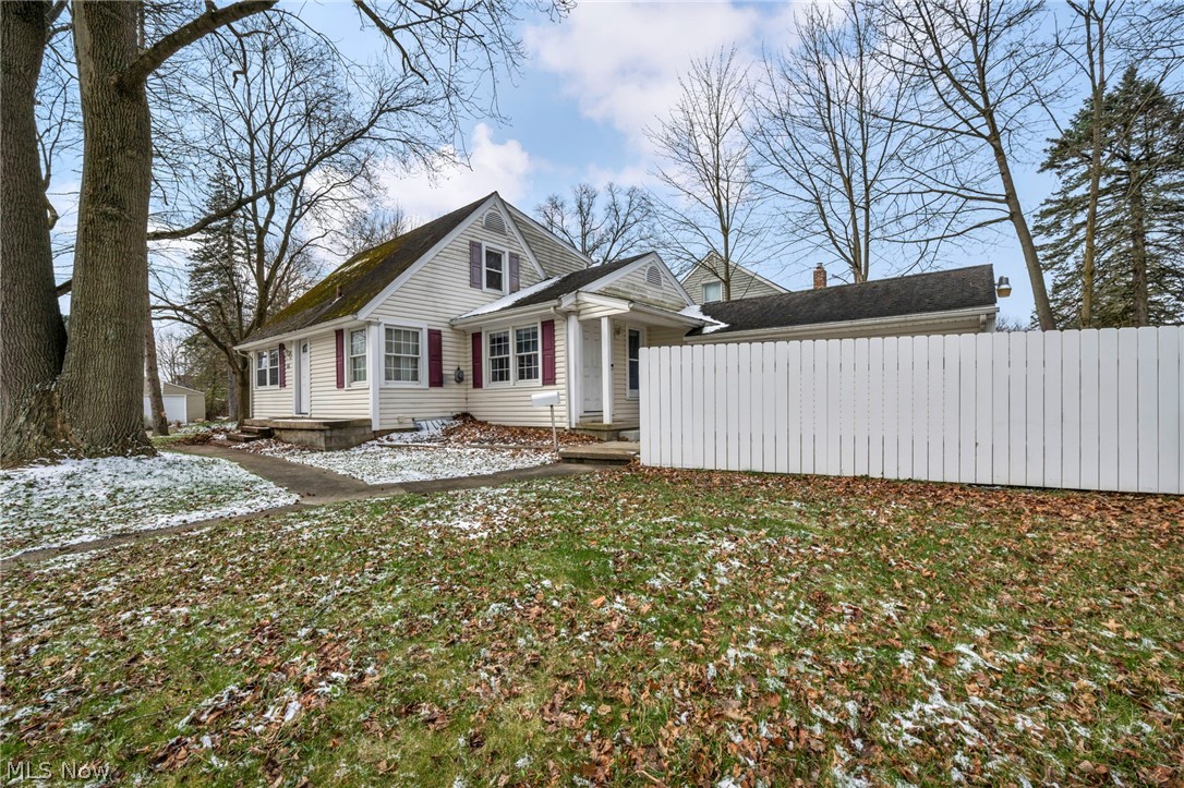 West/Portage Path - Residential