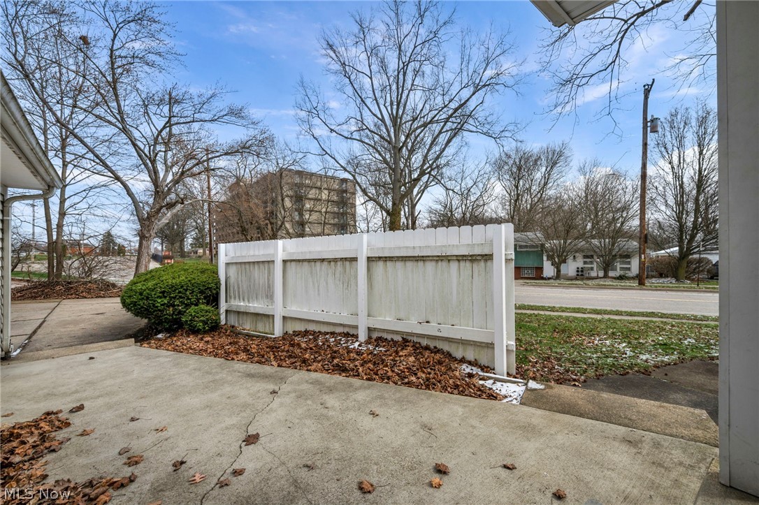 West/Portage Path - Residential