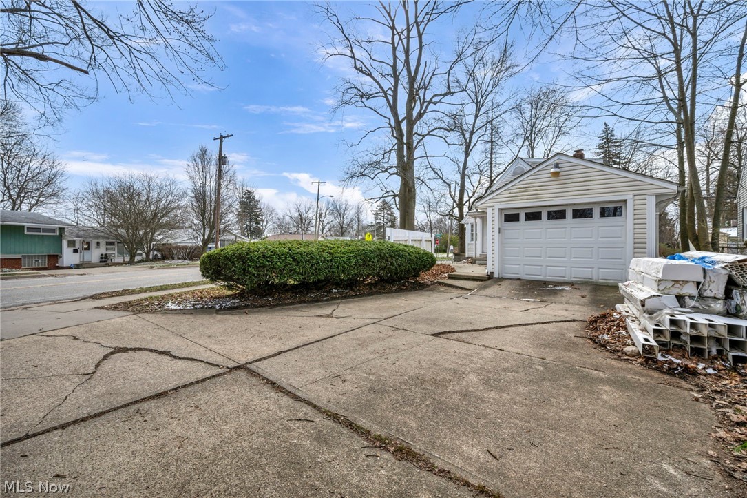 West/Portage Path - Residential