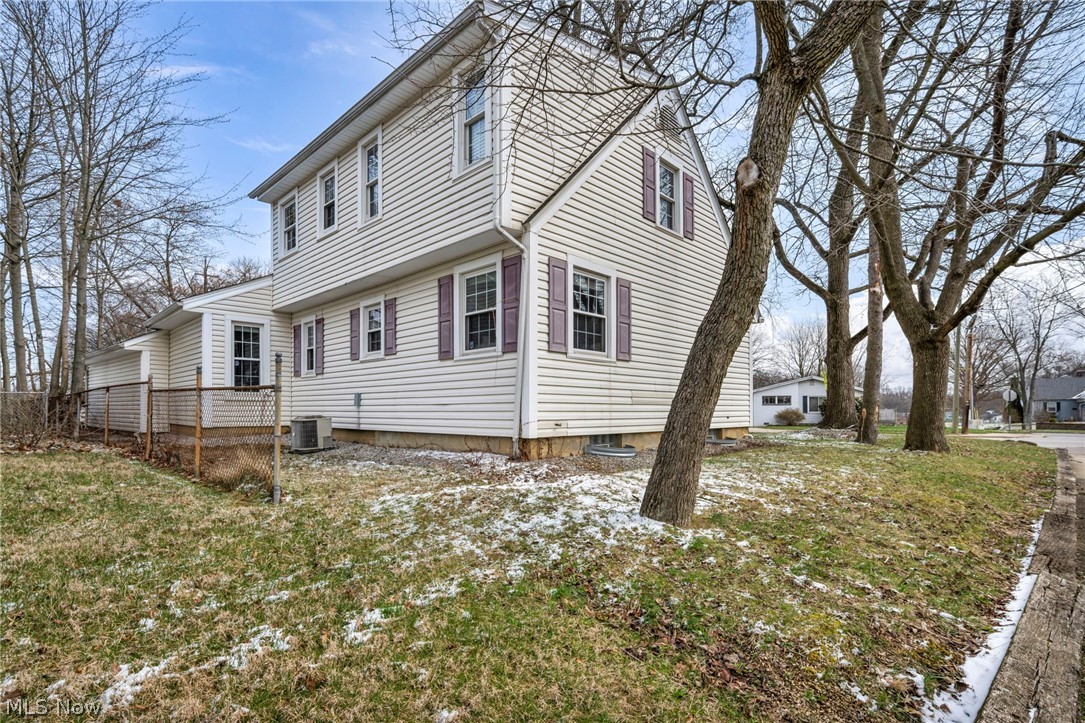 West/Portage Path - Residential