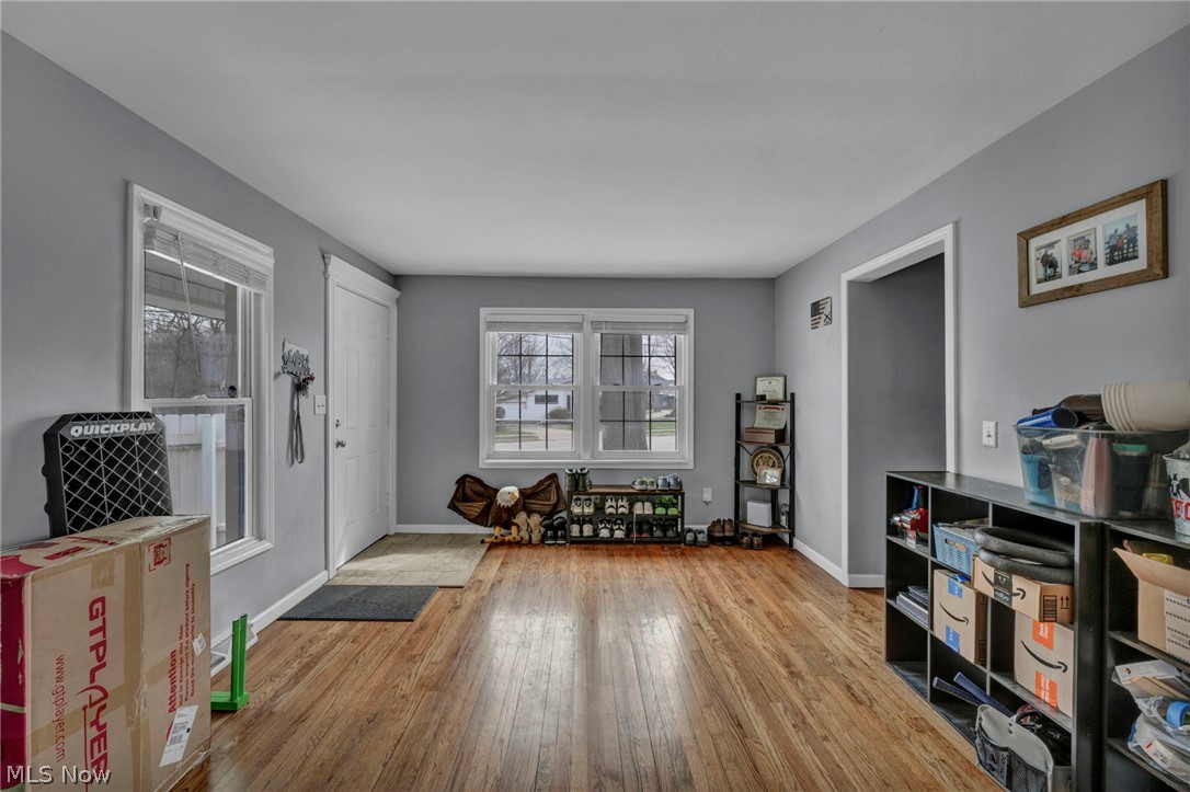 West/Portage Path - Residential