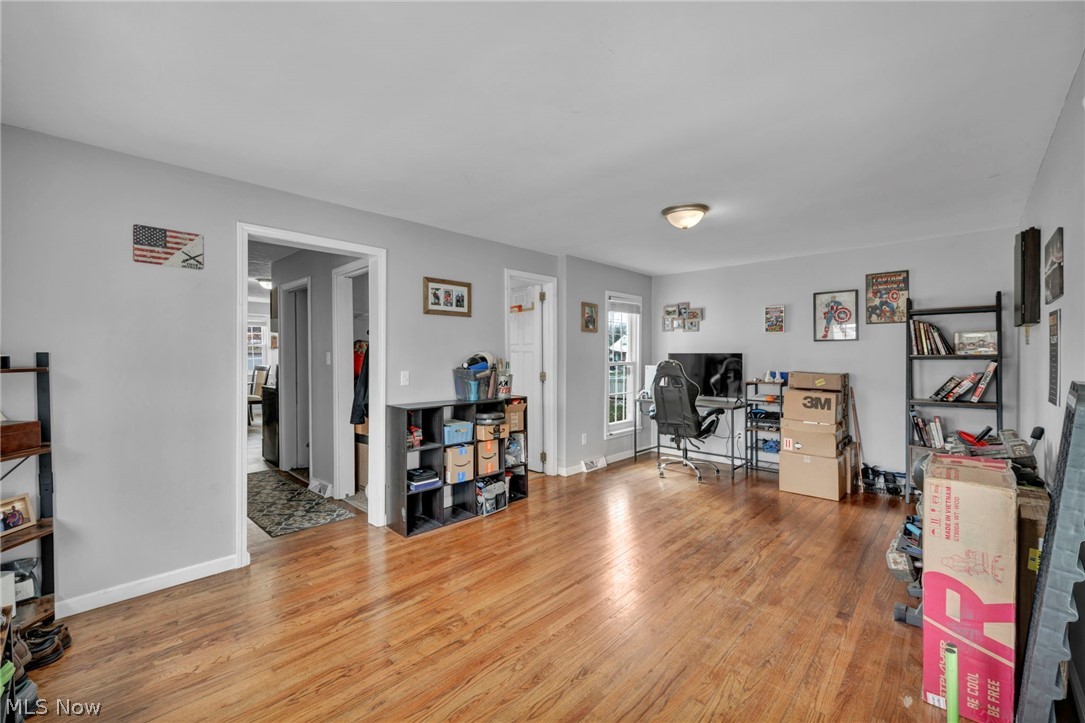 West/Portage Path - Residential