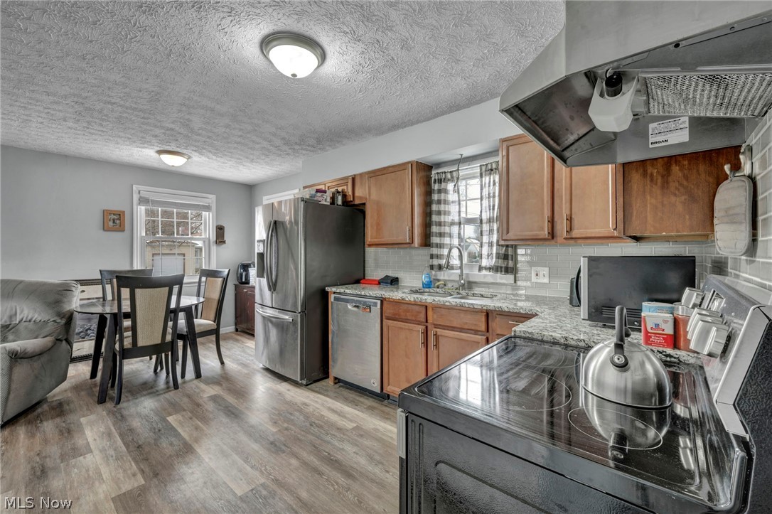 West/Portage Path - Residential