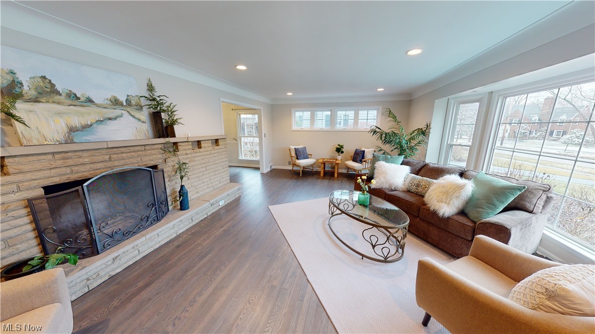 Vansweringen - Residential